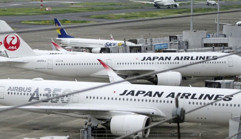 Hãng hàng không Nhật Bản tiếp tục vướng bê bối phi công uống rượu